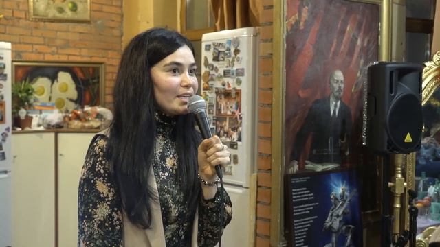Татарская молодежь Петербурга в Штабе татар