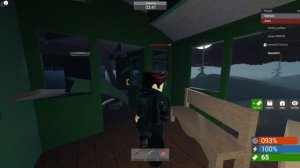 ЧУ ЧУ ЧАРЛЬЗ В РОБЛОКС НАПАЛ НА МЕНЯ! СТРАШНЫЙ ПОЕЗД ОБНОВА