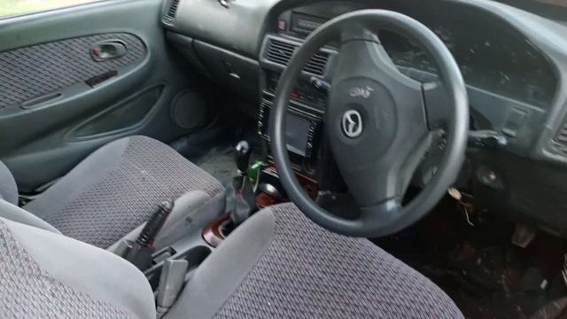 kia spectary for sale in Pakistan, model 2002 смотреть онлайн