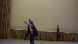 ИНТЕРДОМ мастер-класс "РУССКИЙ ТАНЕЦ"