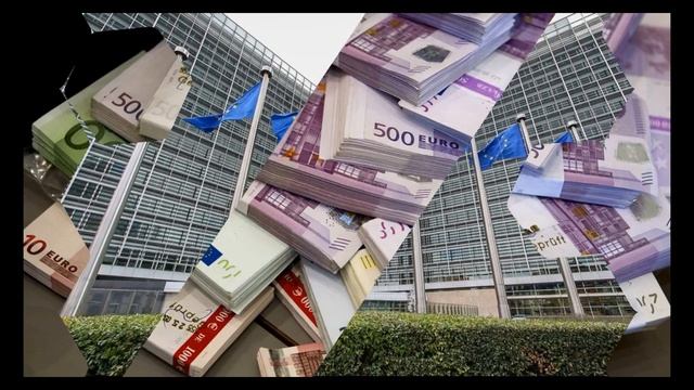 Сбылся самый страшный сон Запада! В ЕС встал печатный станок - Недоумки допечатались!