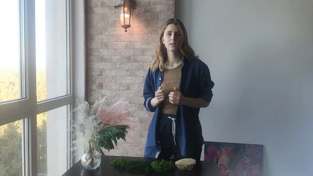 Часть 4. Виды клея для картин из стабилизированного мха