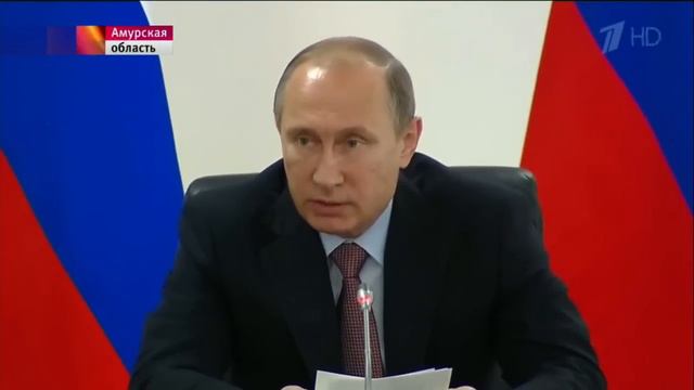 Космодром Восточный в Амурской Области 14.10.2015