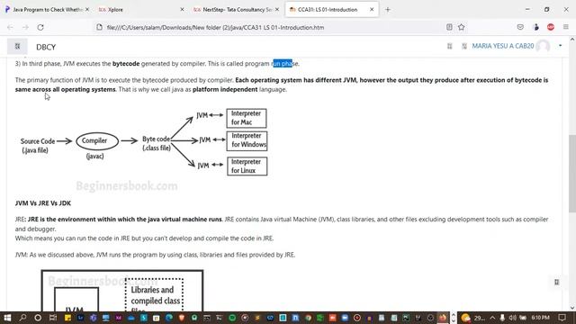 Java introduction || Easy begin to start the JAVA