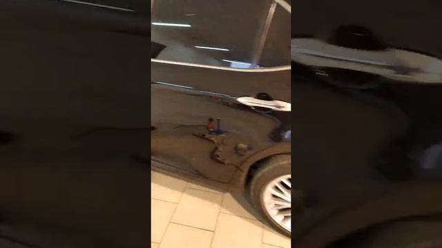Тонировка автомобиля без разбора обшивок и без снятия стекол