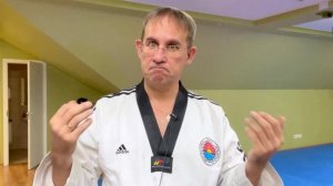 Базовая техника тхэквондо