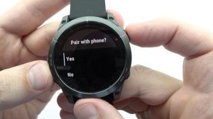 Garmin Epix Gen2 Sapphire Black Titanium Unboxing and Review 4K