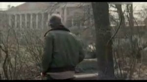 Вам и не снилось - Сцена в парке