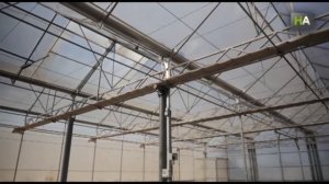 НА Андалузские теплицы для стран с жарким и засушливым климатом