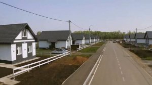КП Преображенский в Булгаково в Уфе от Freedom, квадро