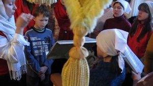 Покаянная молитва "Молитву пролию ко Господу"