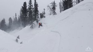 ПРИИСКОВЫЙ, Гидование продвинутого уровня с Эдом Кедринским.
