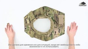 Ars Arma обзор А 21 Горжет