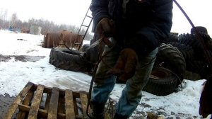 Как сделать петлю на тросе