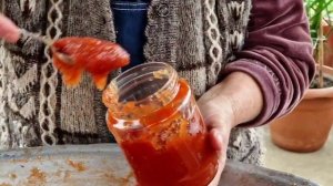 Приготовление Повидло и Пирога  Азербайджанская Кухня Деревенская Кухня Рецепты бабушки