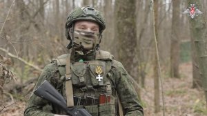 Разведчик группировки войск «Запад» рассказал об особенностях боевой работы оператора БпЛА