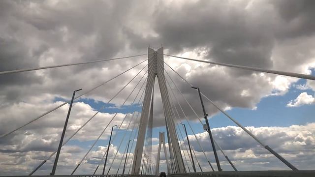 Мост в Муроме | По дороге с облаками смотреть онлайн