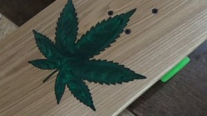 НЕОБЫЧНЫЕ ИЗДЕЛИЯ ИЗ ПОЛИЭФИРНОЙ И ЭПОКСИДНОЙ СМОЛЫ