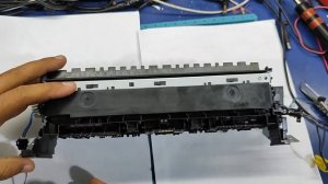 How to Replace Fuser Film and Fuser Roller in HP LaserJet Pro MFP M428fdw