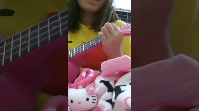 Pusong Bato Ukulele Version смотреть онлайн