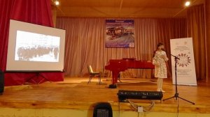 С.Сухонин "Две сестры бежали от войны" исп. Моисеенко Милана