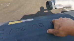 Двигатель D6CA D6BA Hyundai Universe Kia Granbird