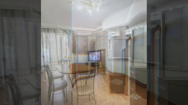 Сдается двухкомнатная квартира, на первой береговой линии