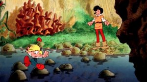 Смурфики и волшебная флейта