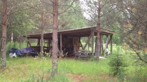 Погреб почти бесплатно. Часть 1