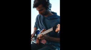 Metallica - Nothing else matters Guitar Solo cover
