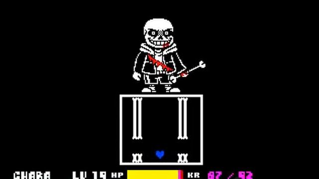 Playing Undertale Last breath Part 2 смотреть онлайн