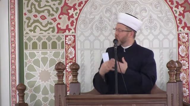 Мечеть - центр жизни мусульманина смотреть онлайн