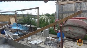 Удобный инструмент для снятия горбушки на пенобетонных блоков