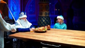 Бекстейдж Cream Soda - Комета