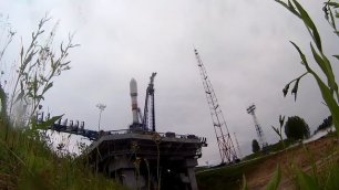 С космодрома Плесецк успешно запущен спутник «Глонасс-К»