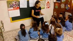 Cuento en ruso para los alumnos de Educación Infantil