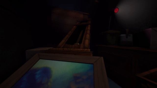 Among the Sleep : Walkthrough 10 - Into the Closet / Dans le Placard Part 1