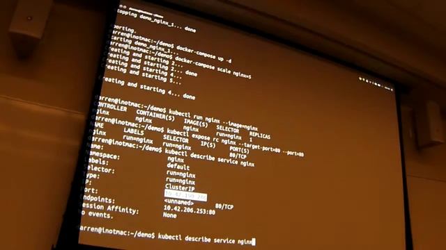 Container Orchestration Compared: Kubernetes & Docker Compose, Machine & Swarm (by Darren Shepherd) смотреть онлайн