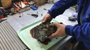 Что будет если антифриз попал в Акпп