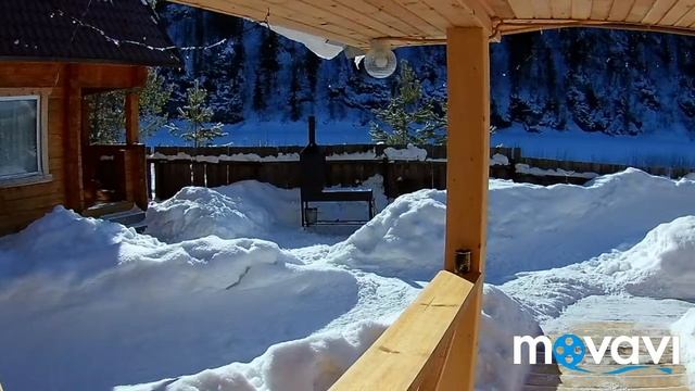 Берлога зима. смотреть онлайн