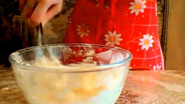 Песочное печенье. Печенье без яиц.