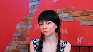 Из русалки в Уэнсдей Адамс! Как стать Уэнсдей Адамс!