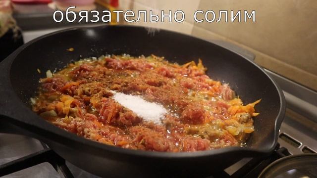 Научила всех друзей готовить так гречку.  Как приготовить гречку с фаршем по купечески.