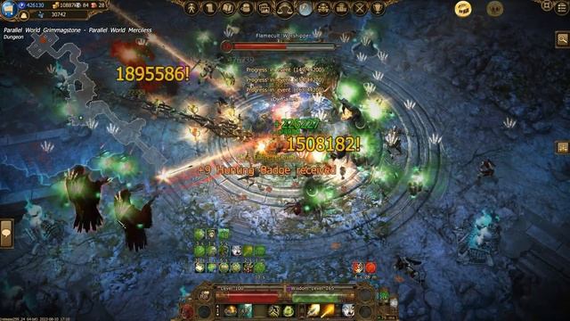 Drakensang Online, Monster Hunt Event, Speed Farm, Guide, Drakensang, Dso, mmorpg, mmo