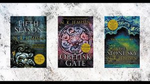 Обзор на книгу Н.Джемисин "Пятое время года".  Премии "Хьюго" и толерантность в фантастике и фэнтез