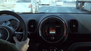 Тест-драйв Mini JCW и Mini Countryman S 2019 года