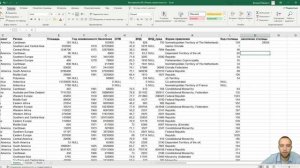 Базы данных id 3966. Числовые фильтры excel. Разбор нового типа задач ЕГЭ по информатике.