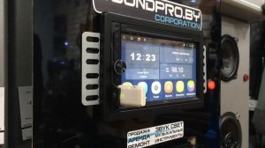 Автомагнитола ACV AD-7200 2din