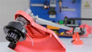 Обзор Мотокоса HAMMER MTK28 Hammerflex