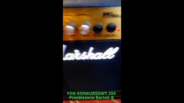 Cort Z 42 & Marshall MG 10 - FOG Konkursowy - FILMIKI O GITARACH 254 смотреть онлайн